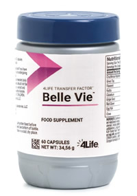 TRANSFER FACTOR BELLE VIE TRANSFER FACTOR BELLE VIE