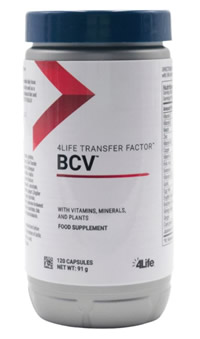 TRANSFER FACTOR BCV TRANSFER FACTOR BCV