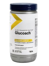 TRANSFER FACTOR GLUCOACH TRANSFER FACTOR GLUCOACH