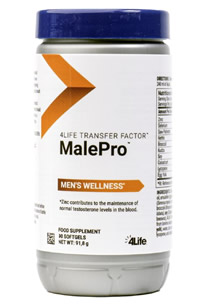 TRANSFER FACTOR MALEPRO