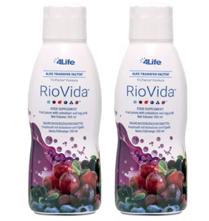 TRANSFER FACTOR RIOVIDA TRI-FACTOR TRANSFER FACTOR RIOVIDA TRI-FACTOR