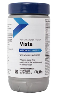 TRANSFER FACTOR VISTA Transfer Factor VISTA